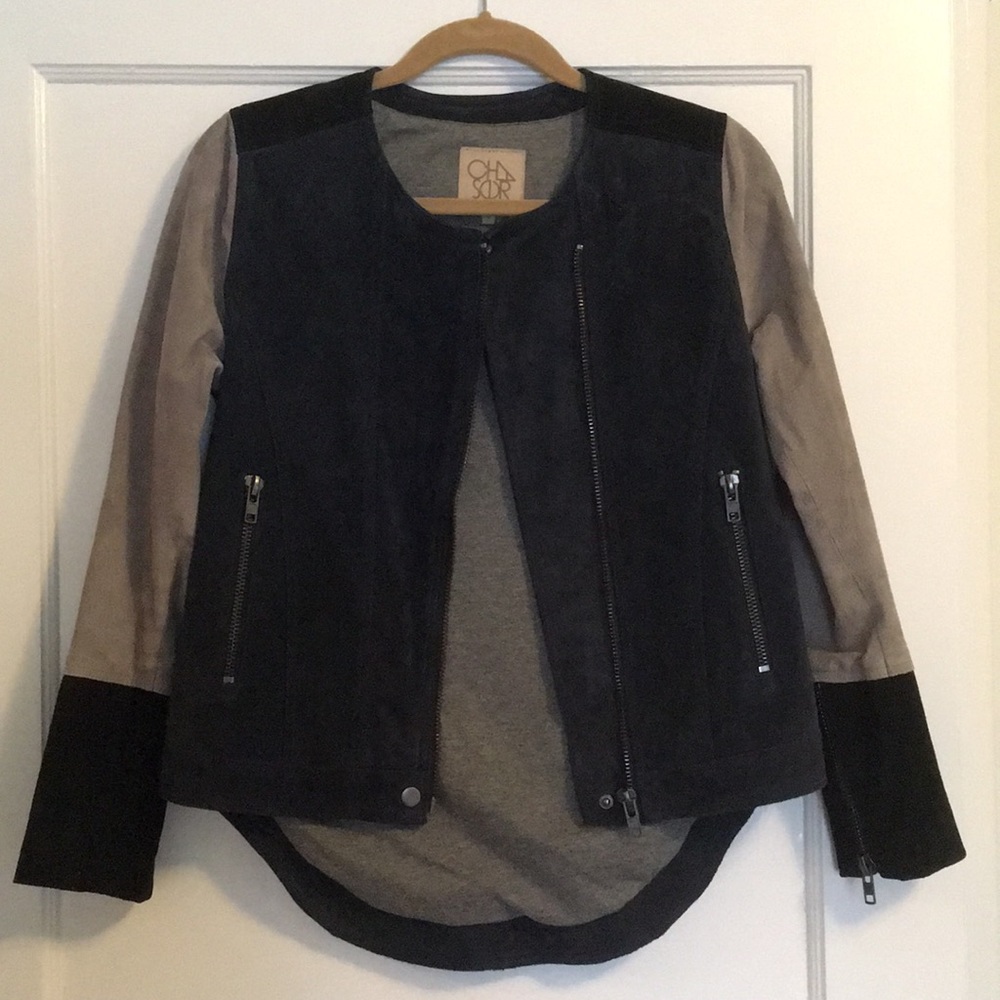 100% Suede Jacket - image 2